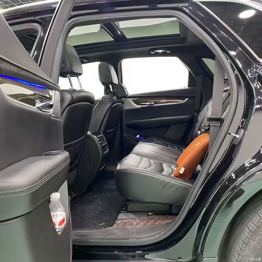 Cadillac XT5, 2020 6