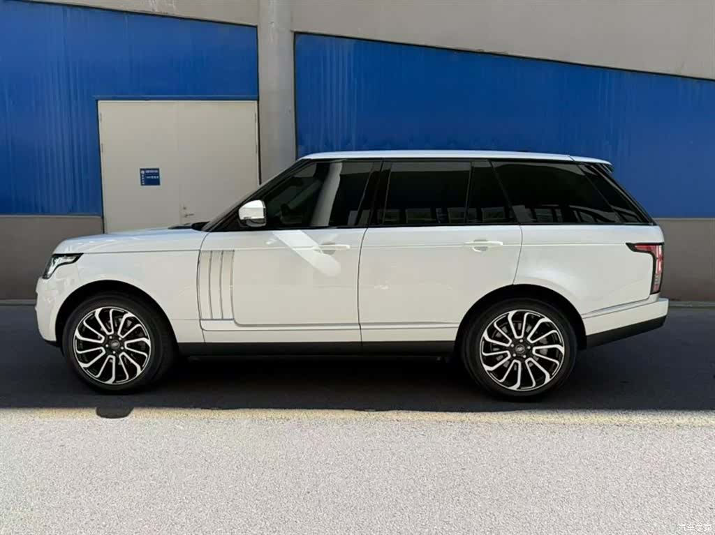 Land Rover Range Rover, 2018 3