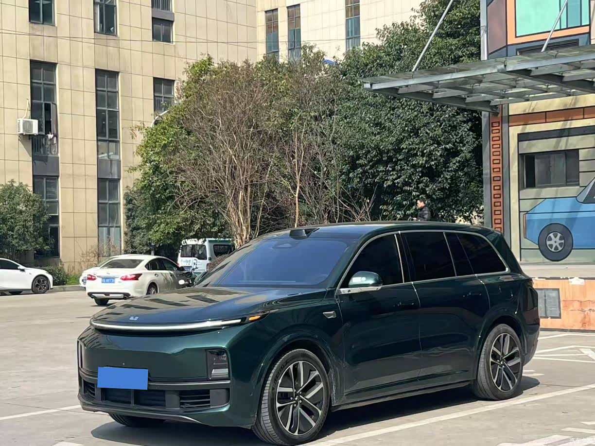 Li Auto L9, 2023 1