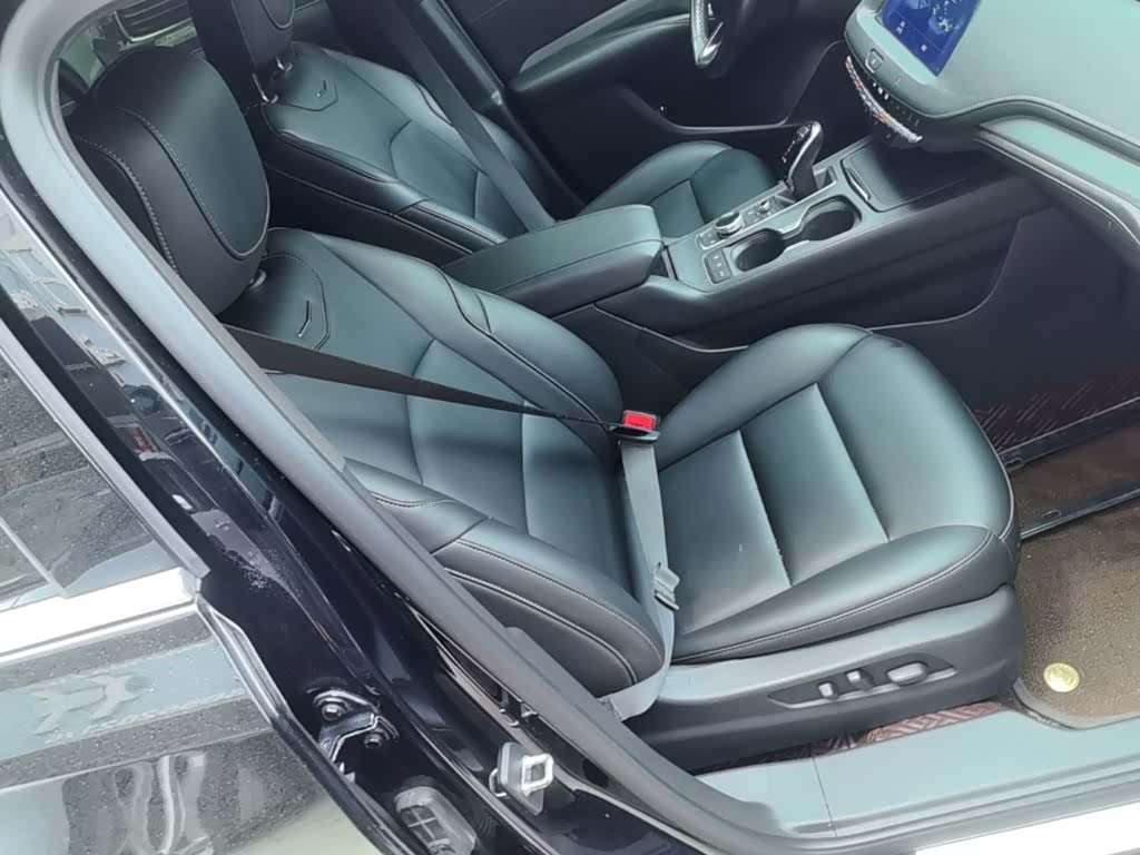 Cadillac XT4, 2021 25