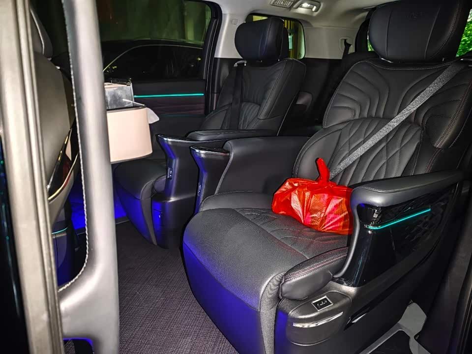 Trumpchi Trumpchi M8