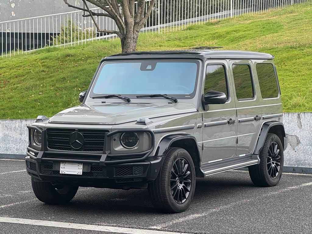 Mercedes-Benz G-Class