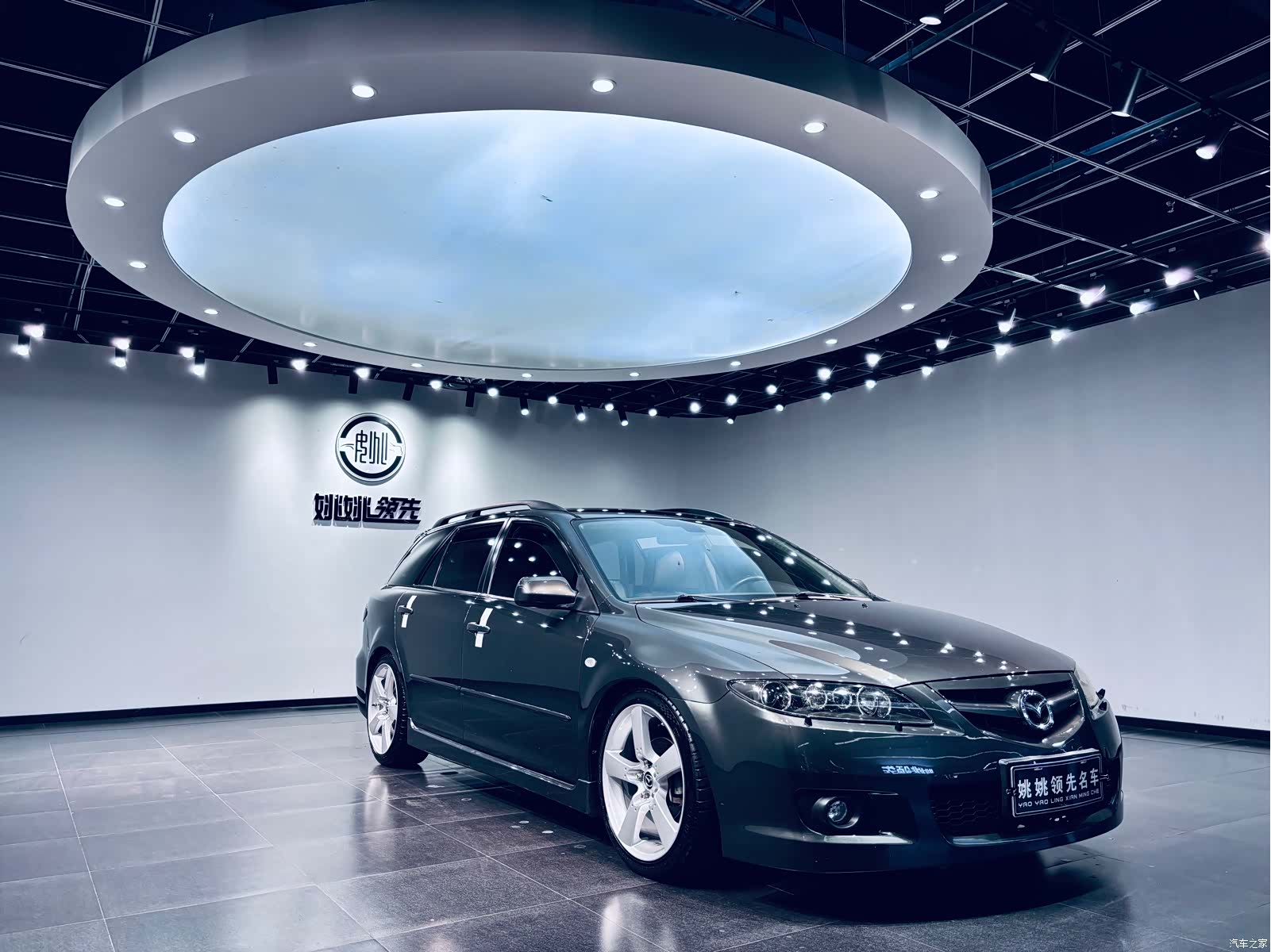 Mazda 6, 2007 13