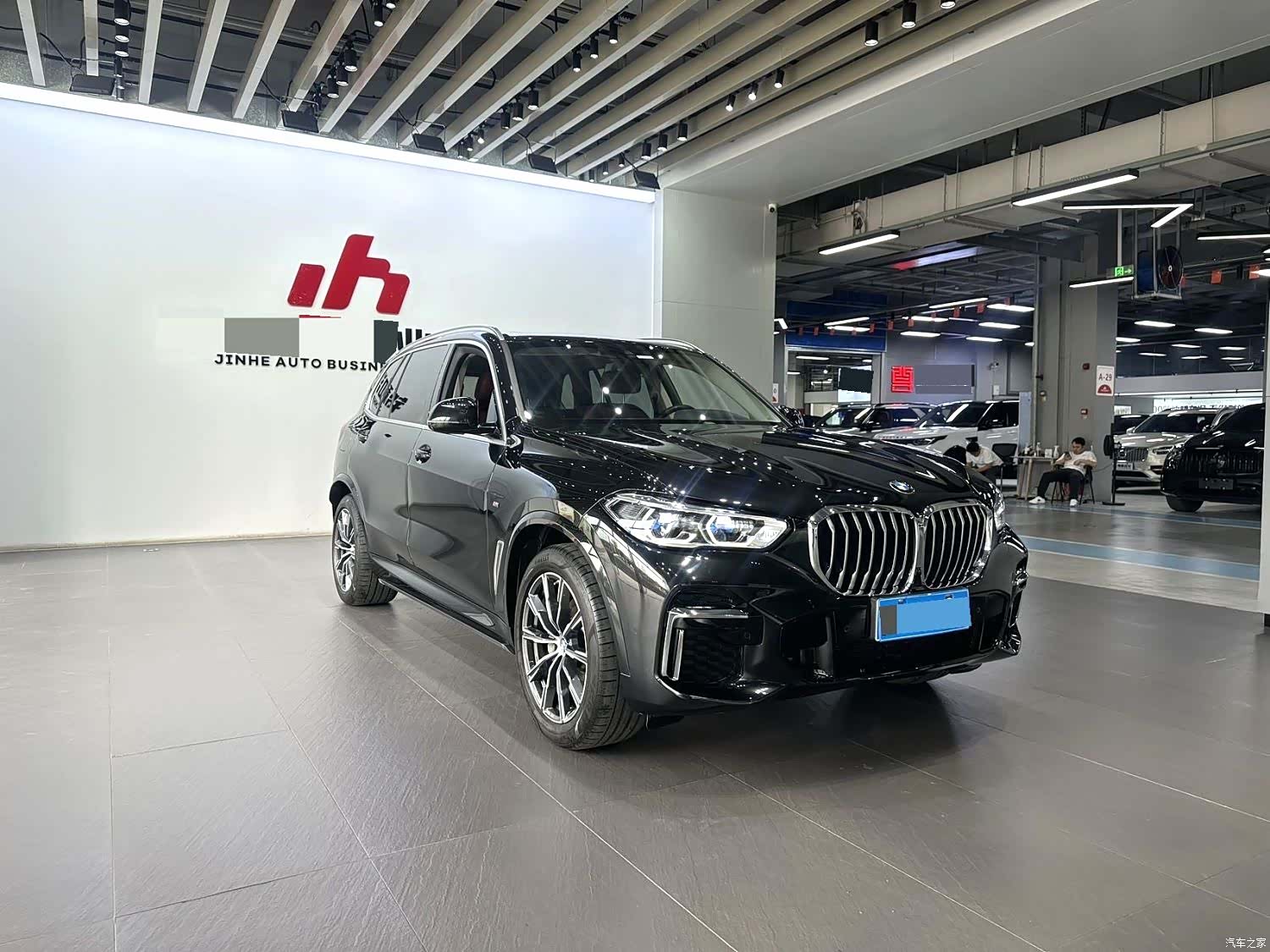 BMW X5, 2023 3