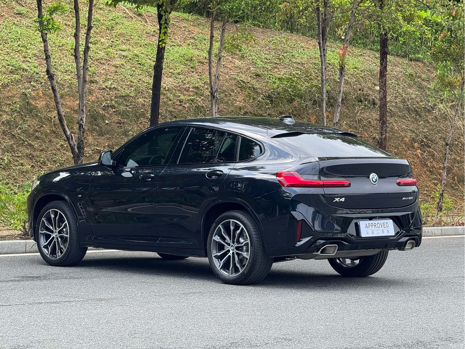BMW X4, 2022 7