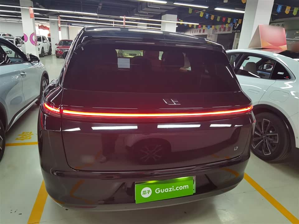 Li Auto Ideal L7
