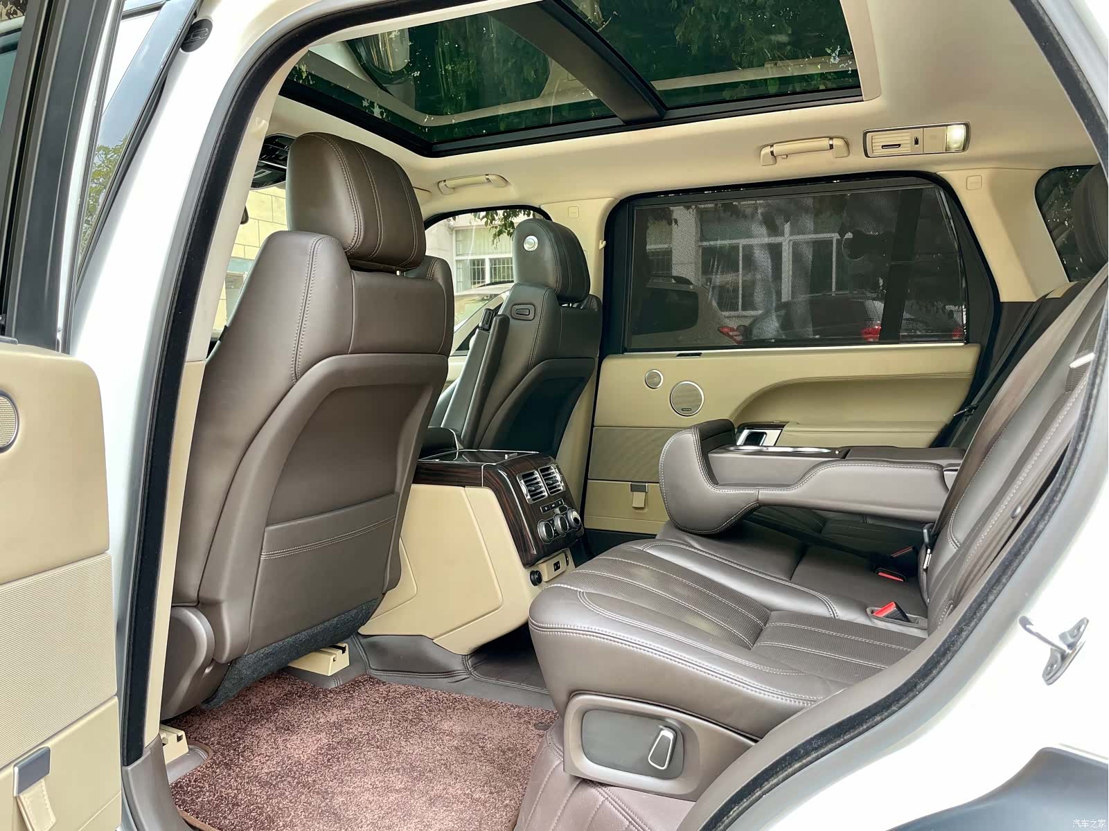 Land Rover Range Rover, 2015 все фото
