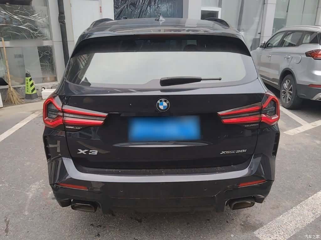 BMW X3, 2022 6