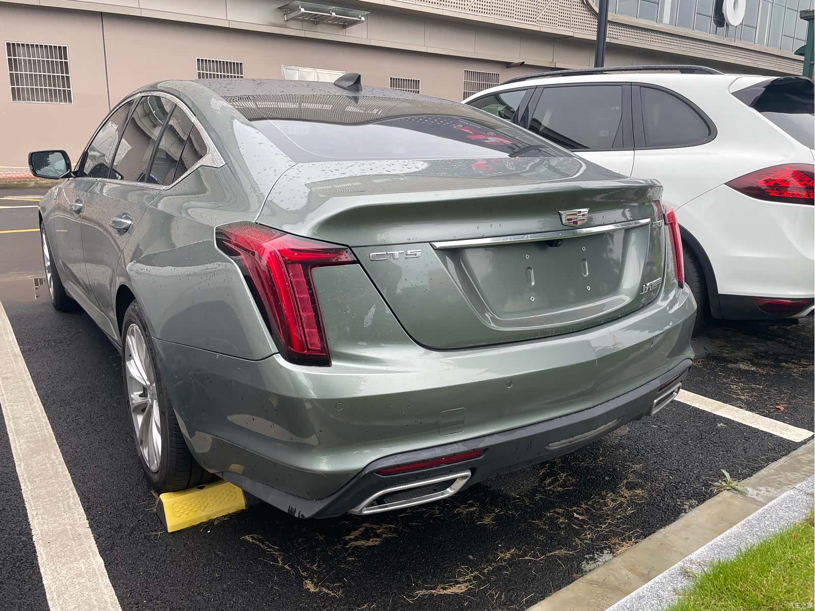 Cadillac CT5, 2023 11