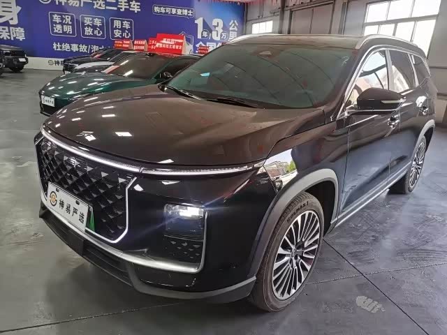 JETOUR L9