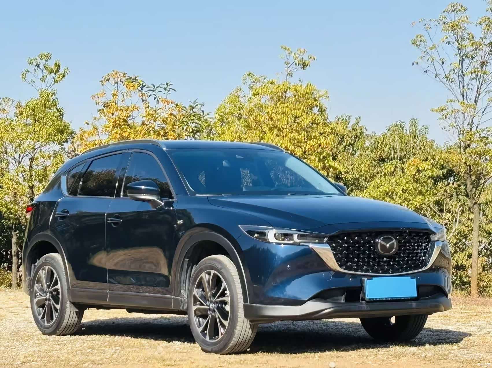Mazda CX-5, 2022 25