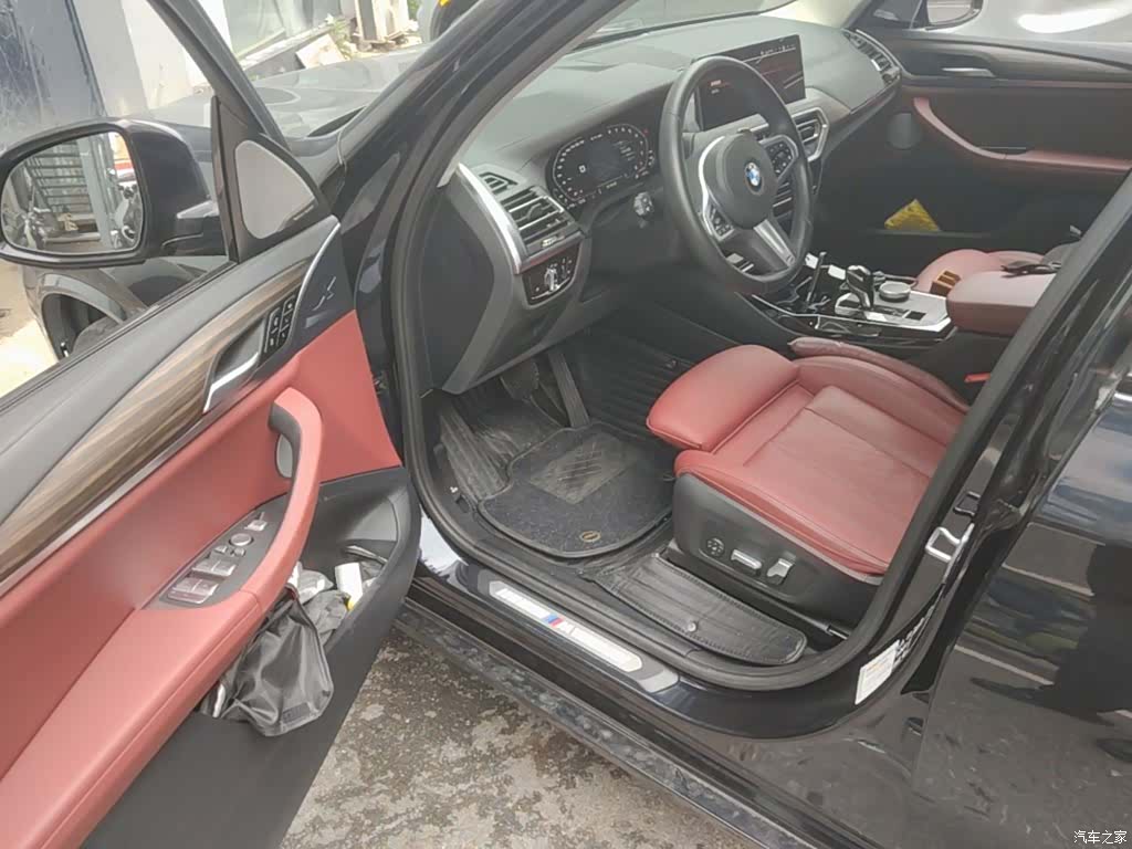 BMW X3, 2022 16