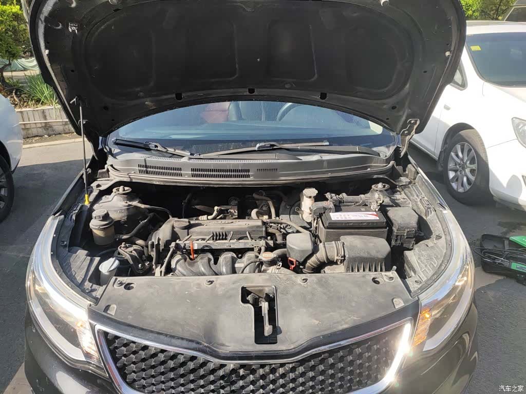 Kia K2, 2015 16