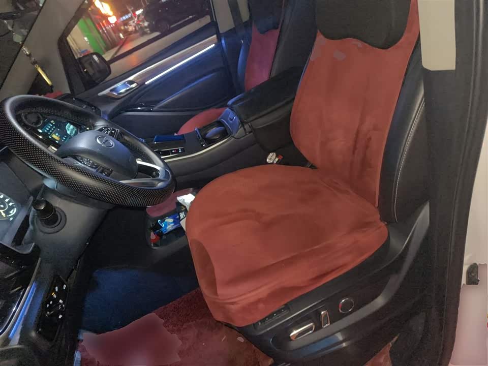 Trumpchi Trumpchi M8