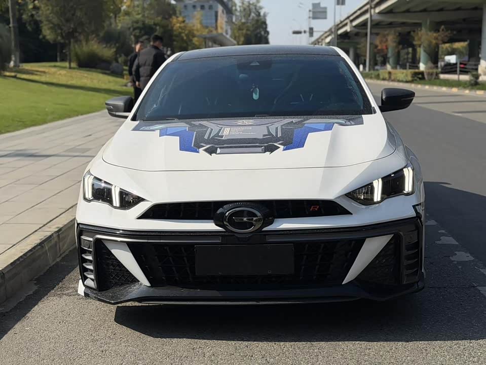 Trumpchi Shadow Leopard