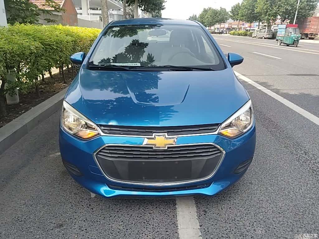 Chevrolet RV, 2016 3