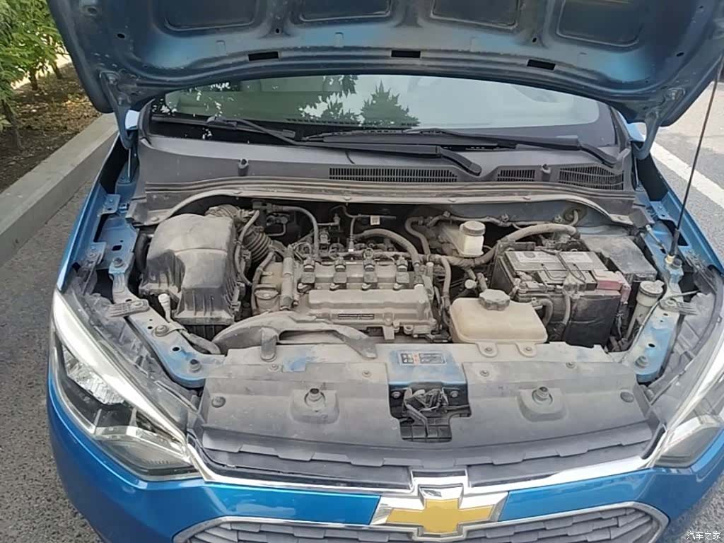 Chevrolet RV, 2016 20