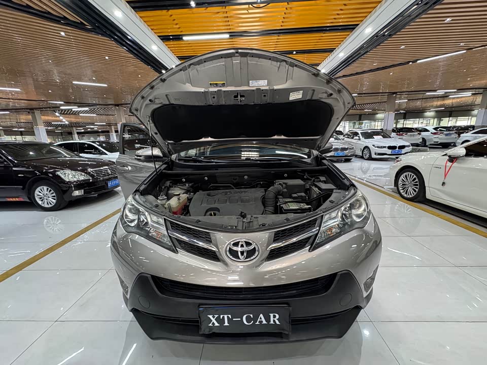 Toyota RAV4 Rongfang