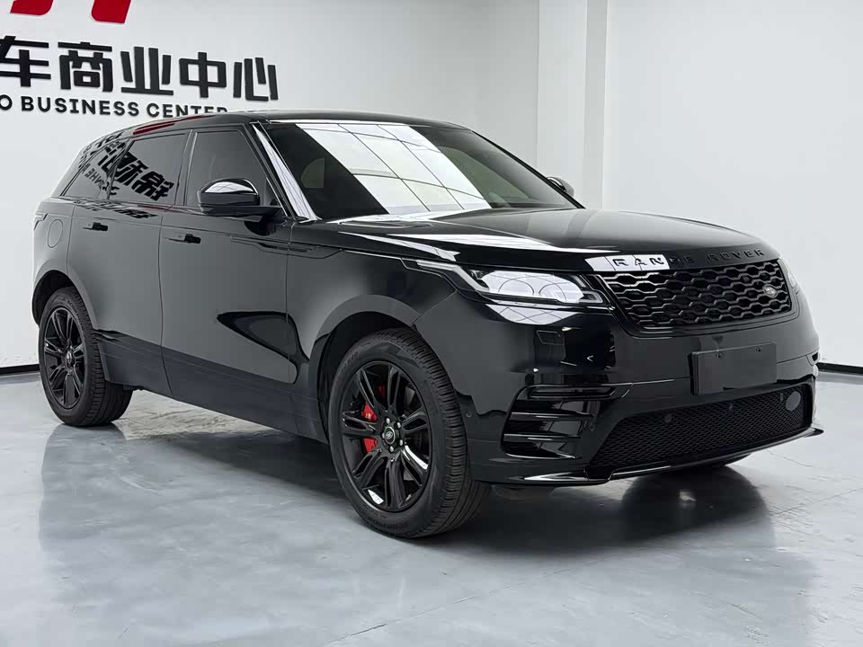 Land Rover Range Rover Star Pulse