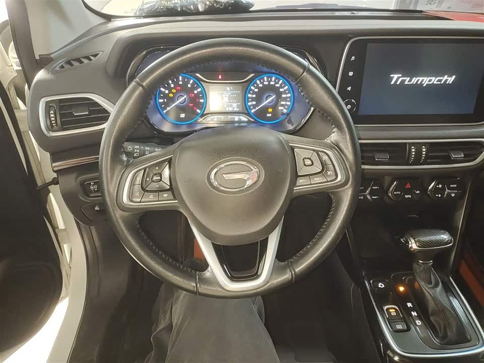 Trumpchi Trumpchi GS4