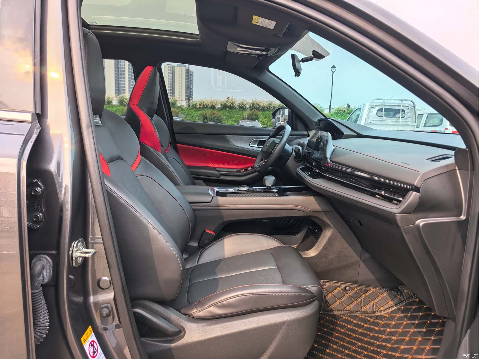 Changan CS55, 2023 9