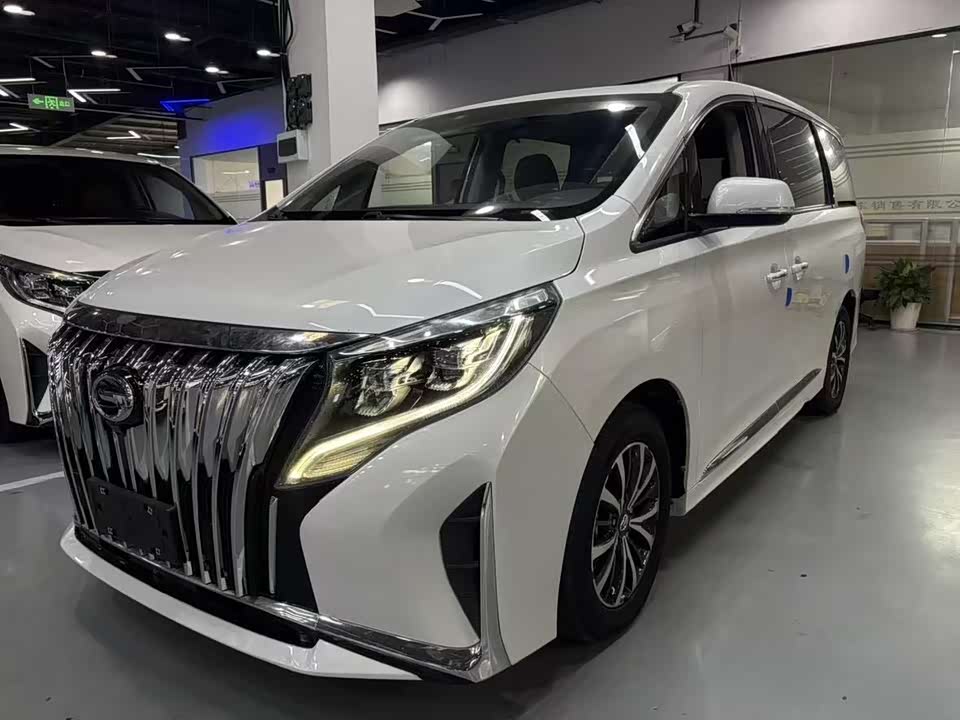 Trumpchi Trumpchi M8