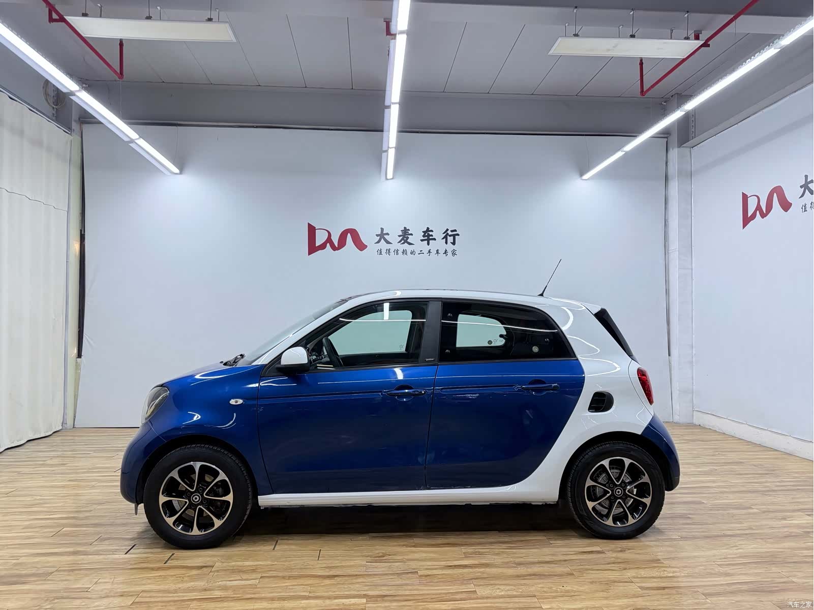 Smart Forfour, 2016 6