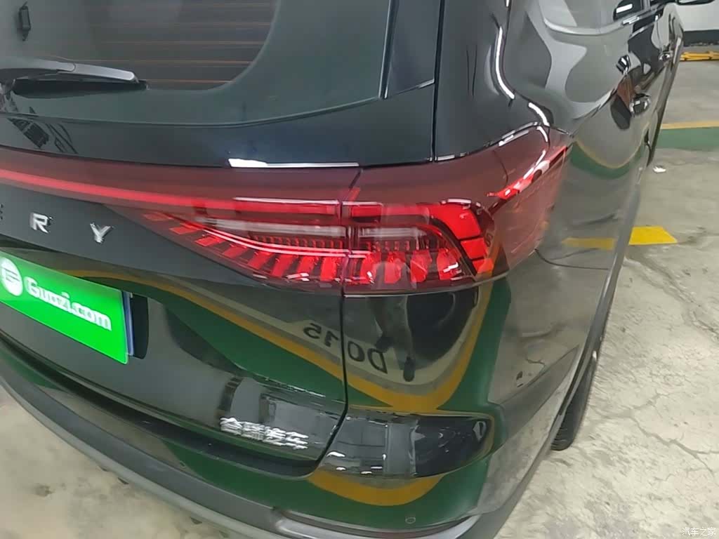 Chery Tiggo 8, 2023 8
