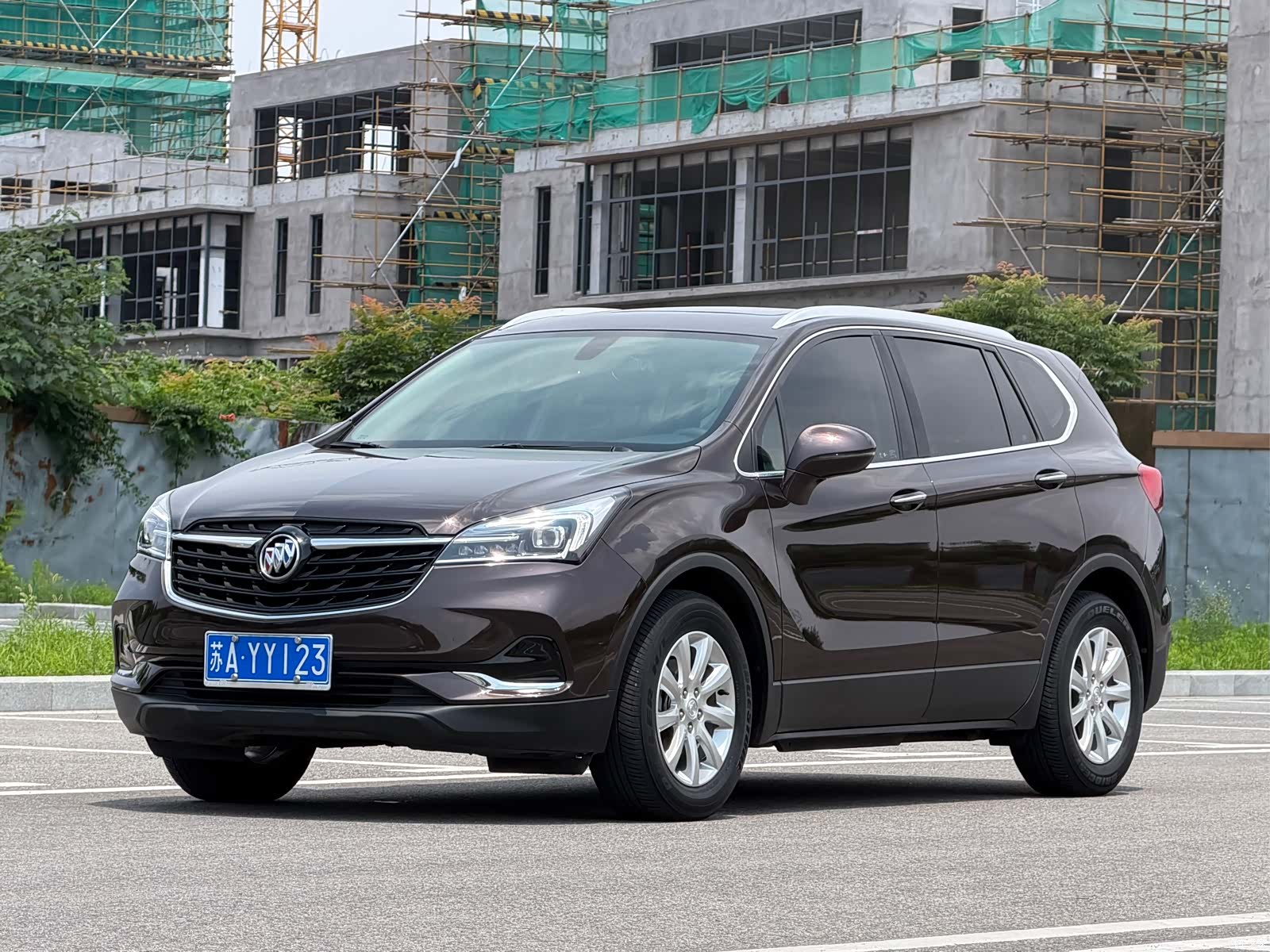 Buick Envision Plus, 2021 1