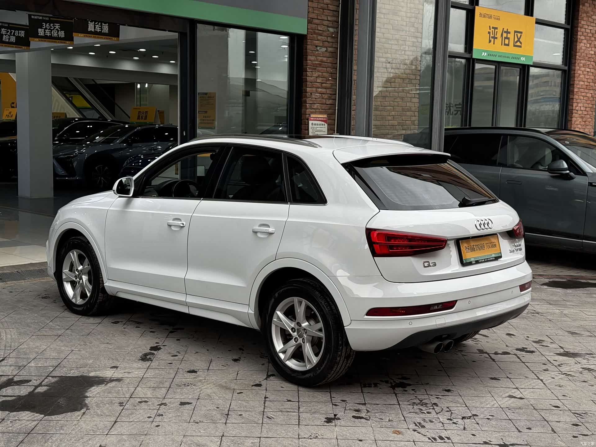 Audi Q3, 2017 6