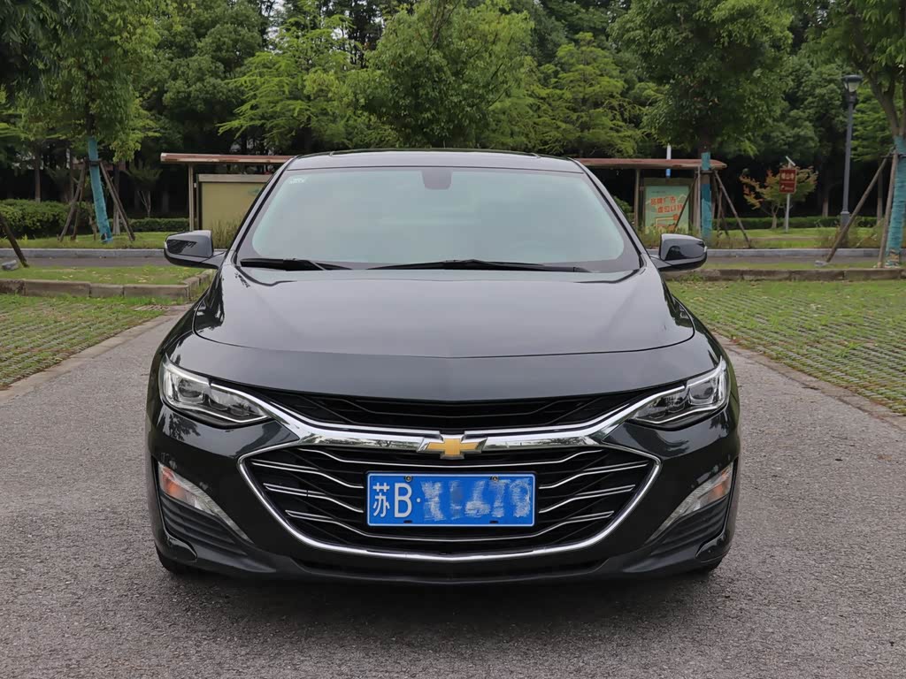 Chevrolet Malibu XL