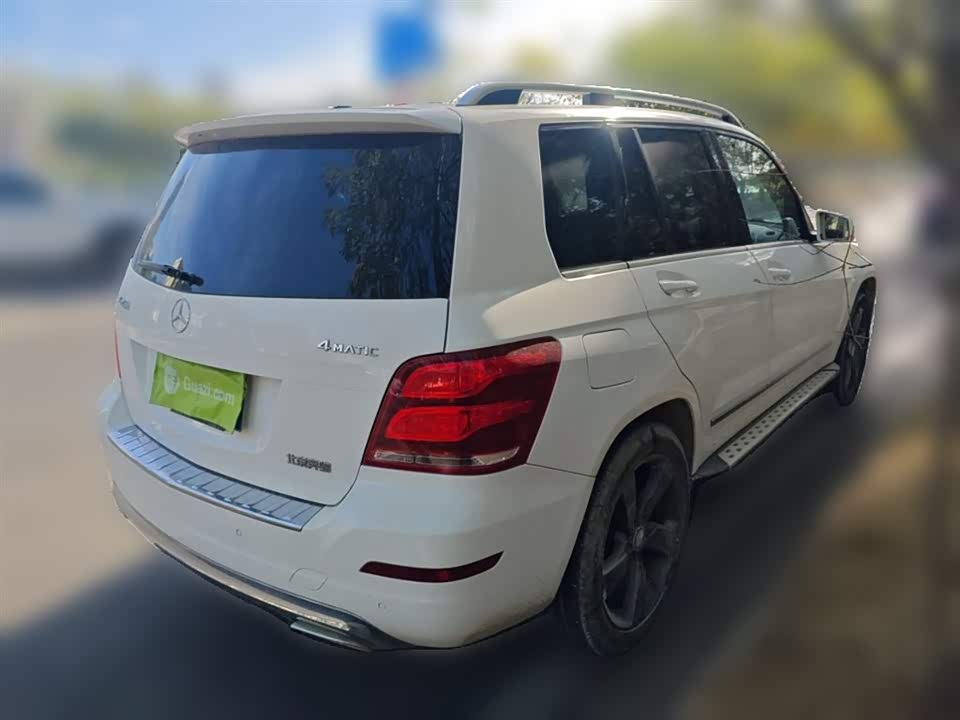 Mercedes-Benz GLK class
