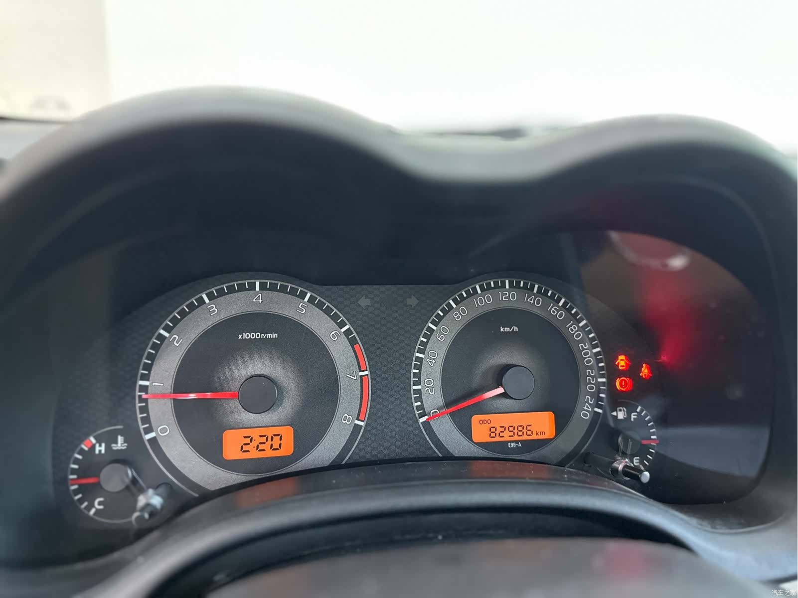 Toyota Corolla, 2013 8