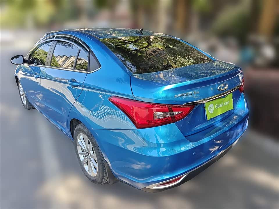 Chery Arrizo 5