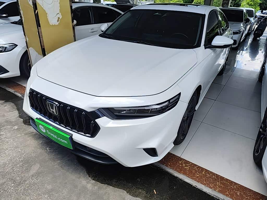 Honda Inspire
