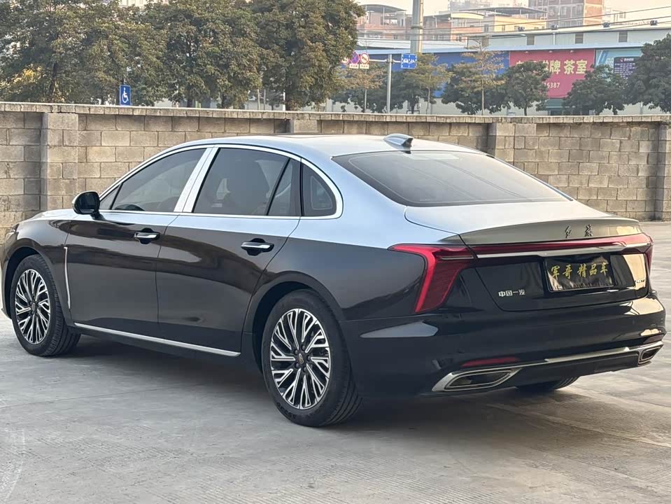 Hongqi H5