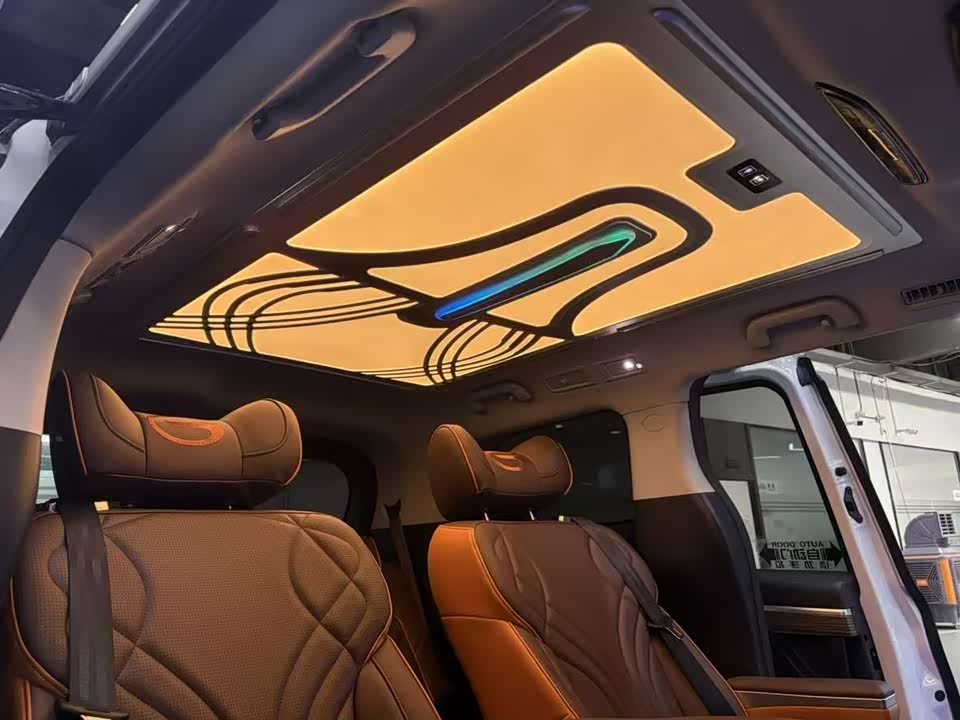 Trumpchi Trumpchi M8