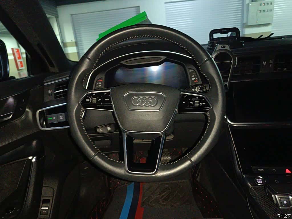 Audi A6L, 2019 3