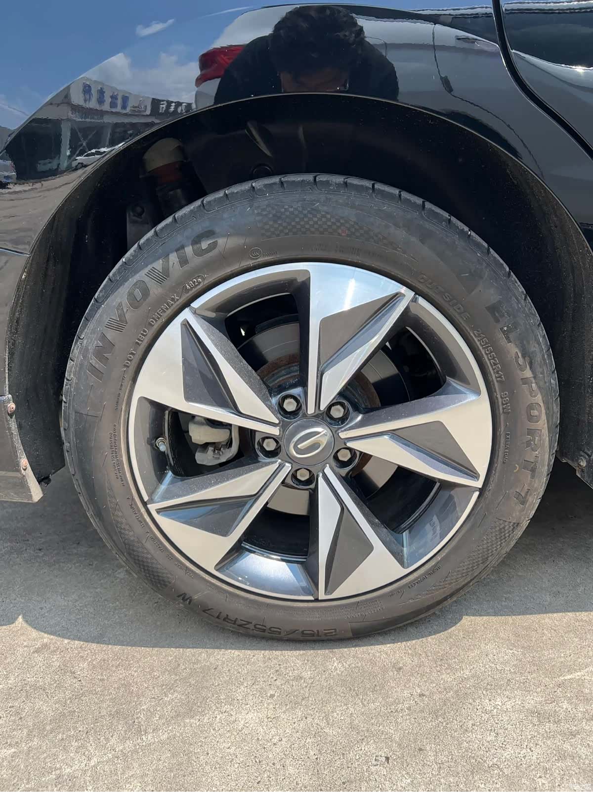 GAC M6, 2022 23