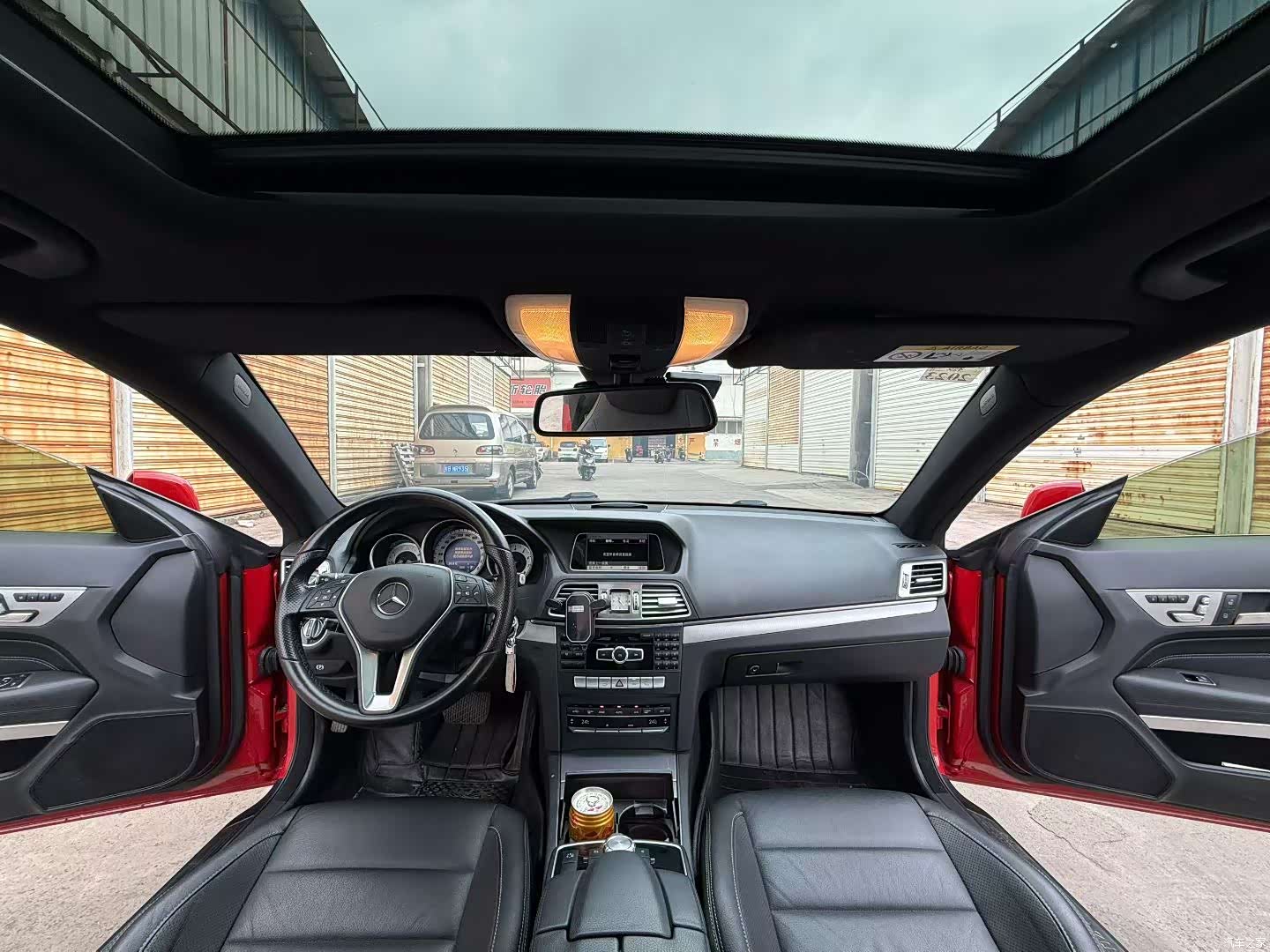 Mercedes-Benz E-Class, 2015 9