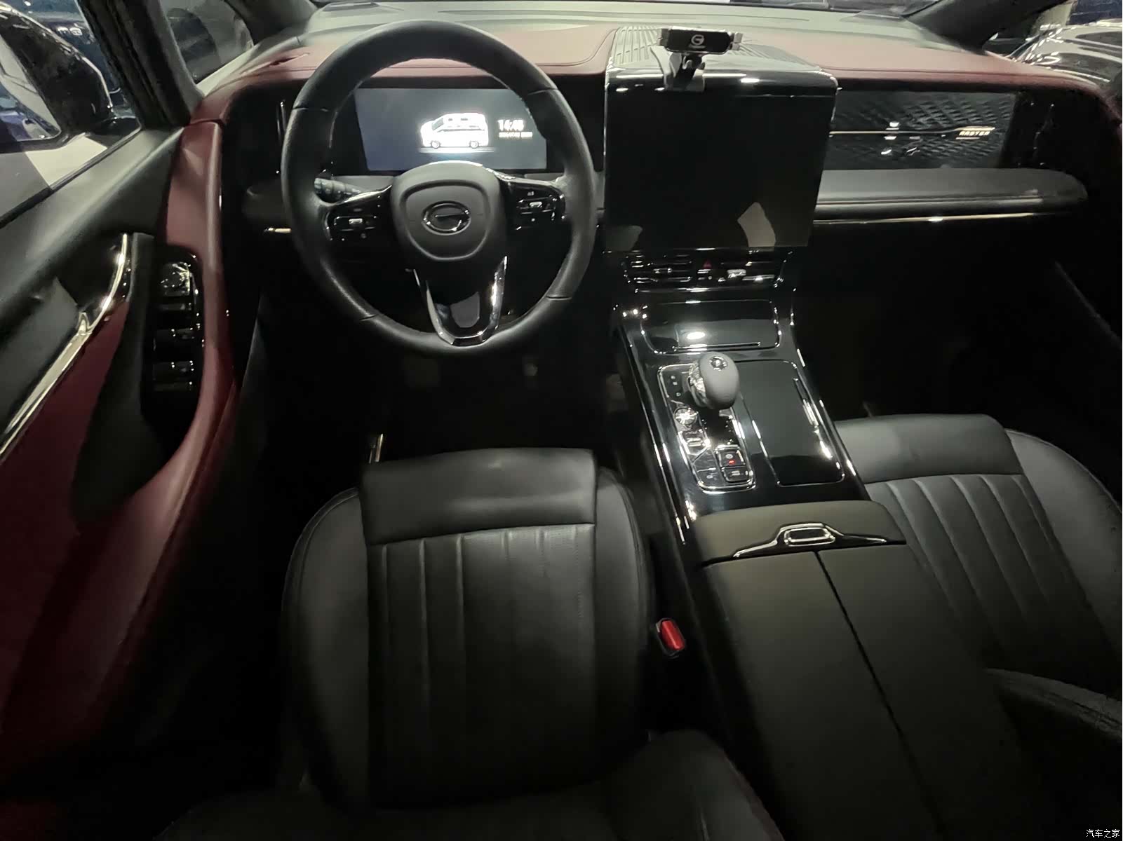 Trumpchi M8, 2023 7