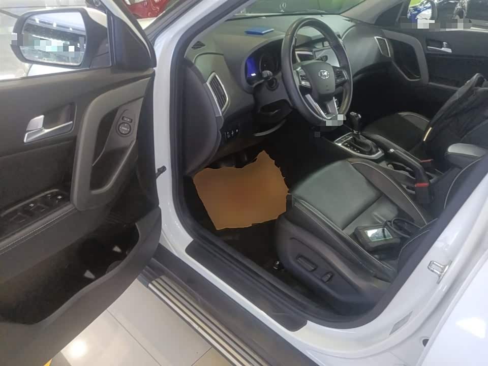 Hyundai Beijing ix25