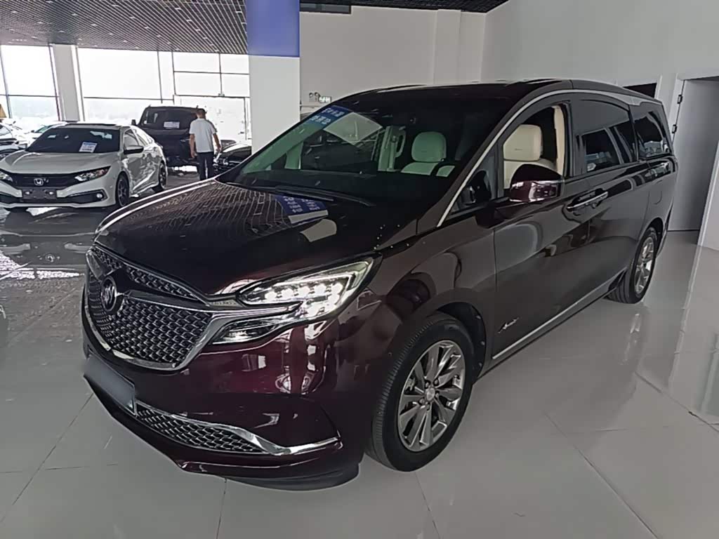 Buick GL8