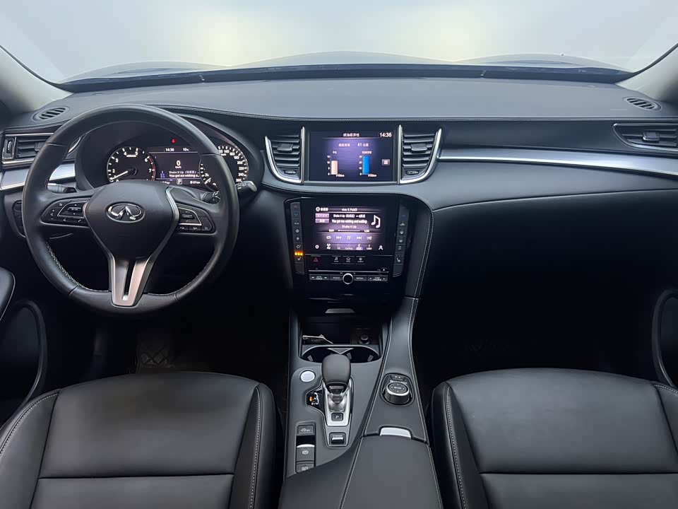 Infiniti QX50