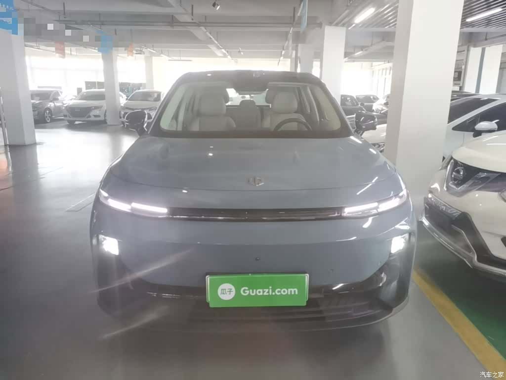 Leapmotor B10, 2025 3