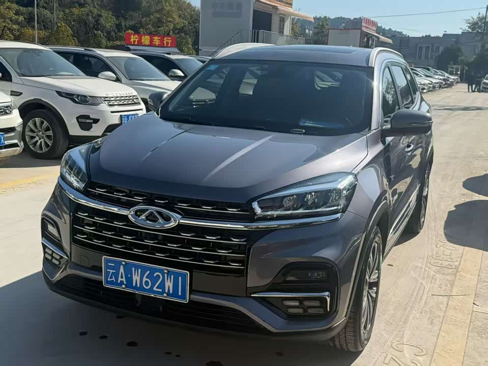Chery Tiggo 8