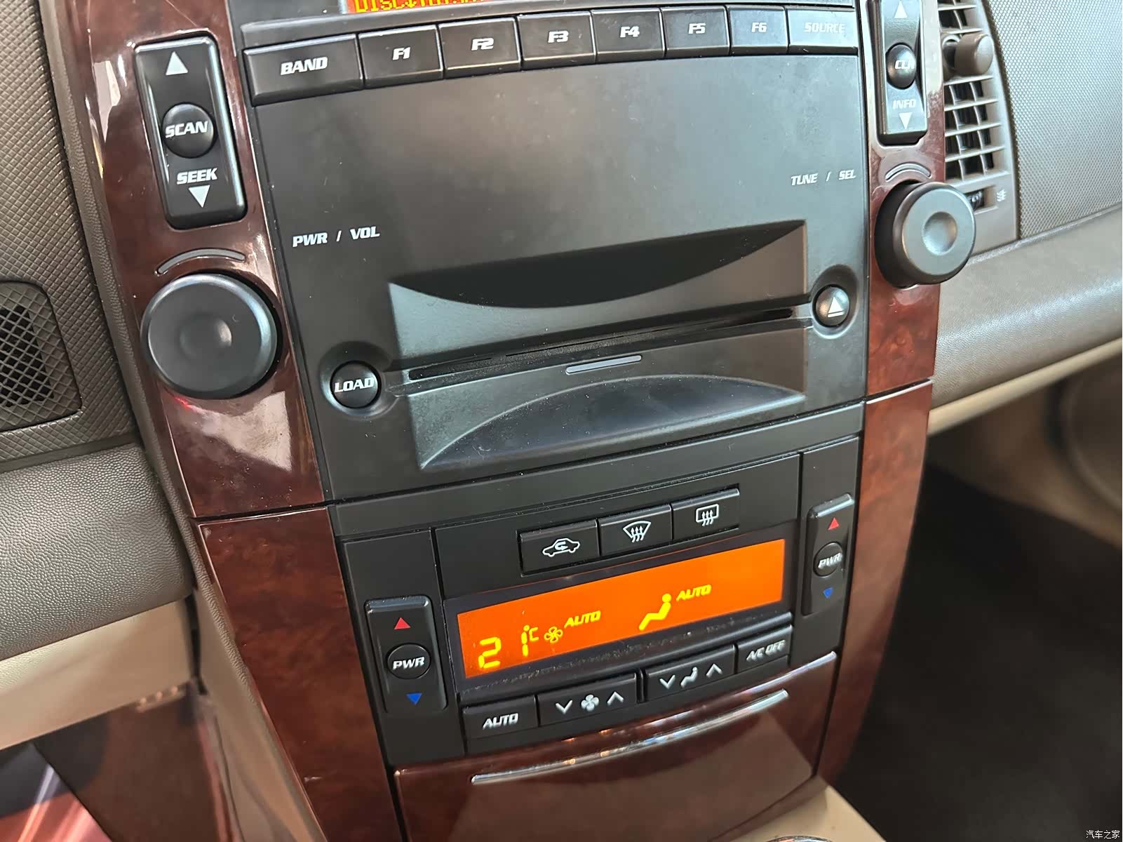 Cadillac CTS, 2008 9