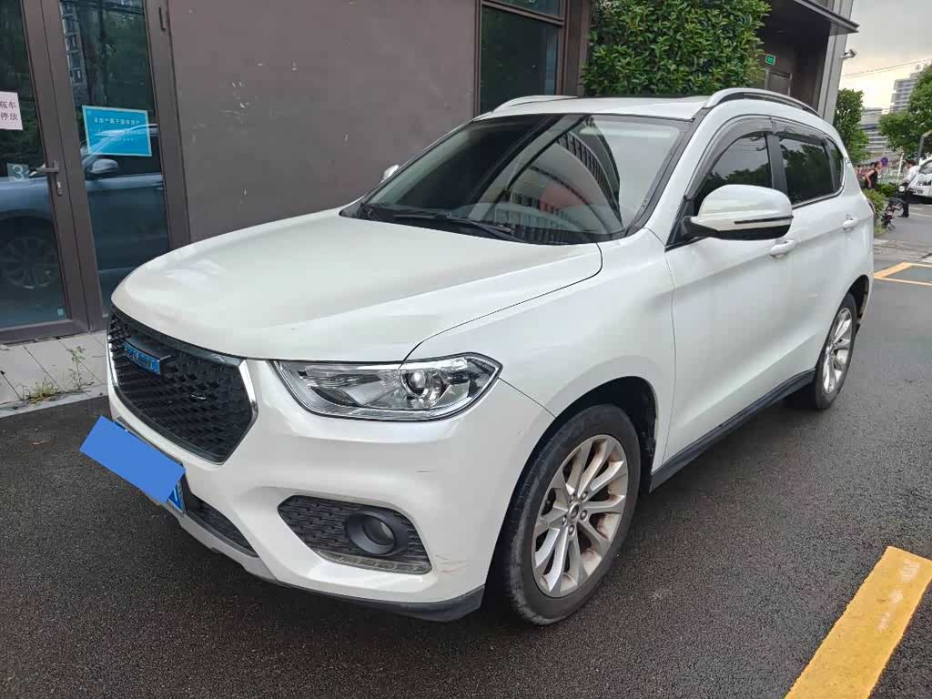Haval H2