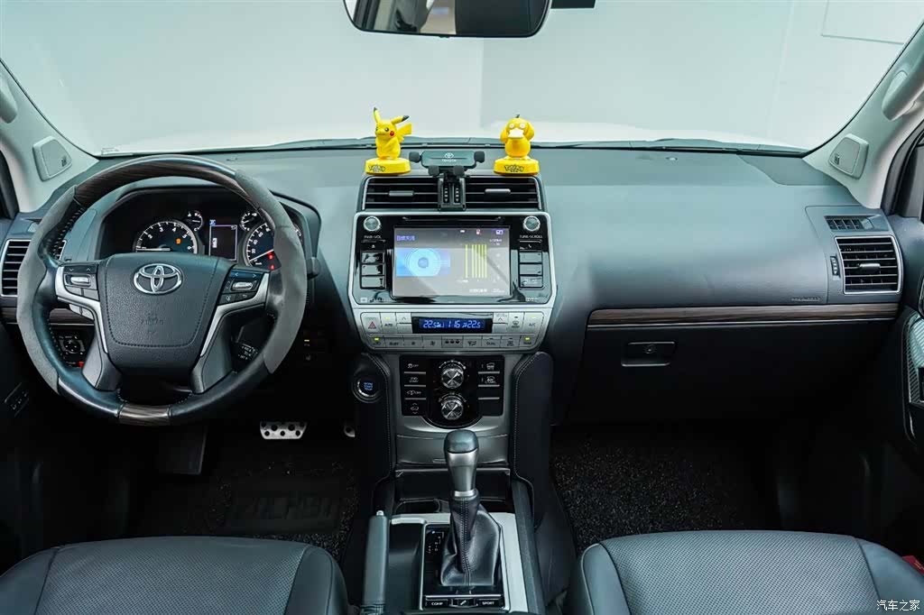 Toyota Prado, 2019 6