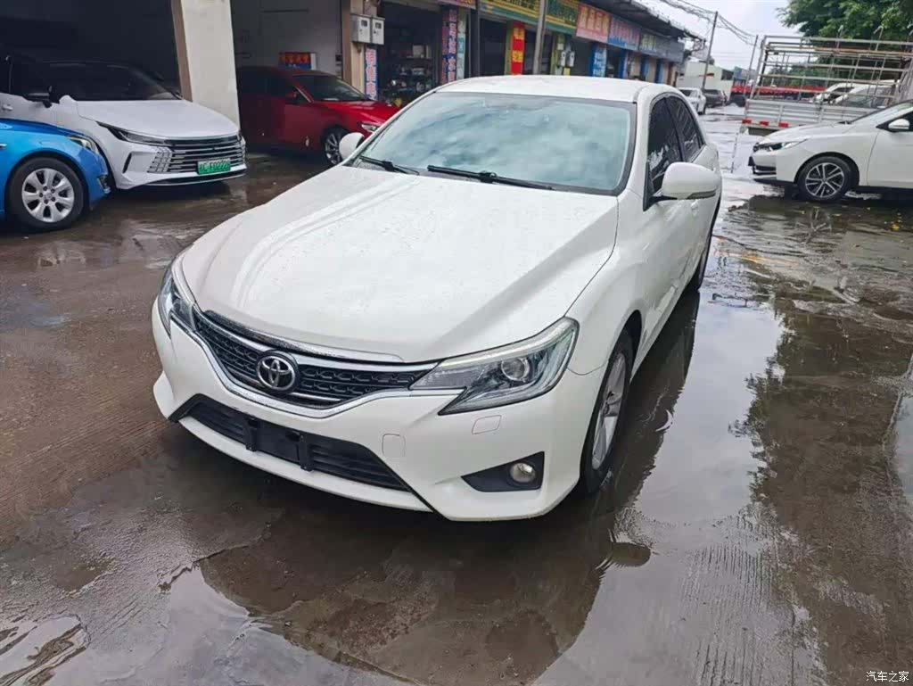 Toyota 2.5S